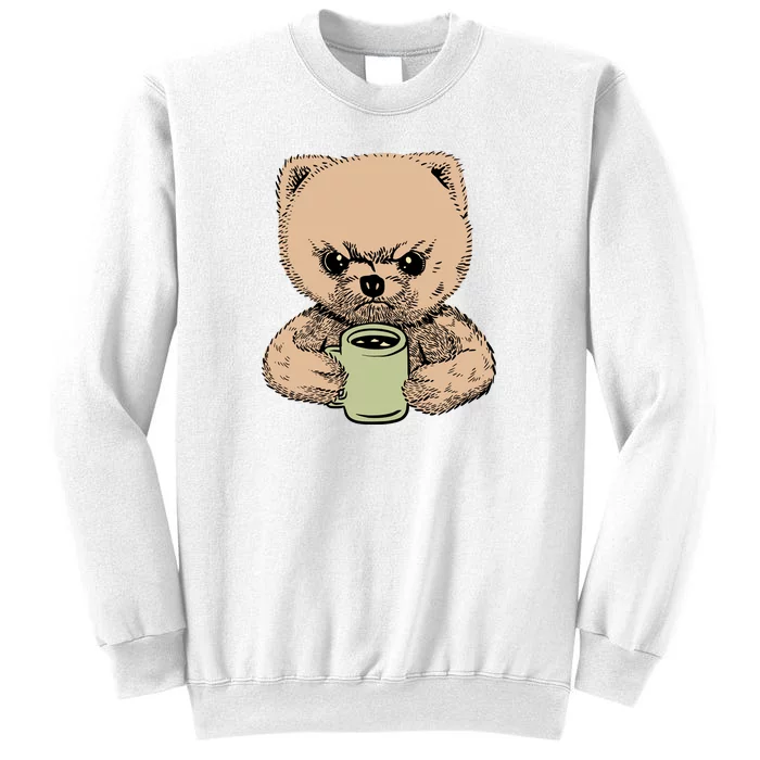 Angry Pomeranian Sweatshirt