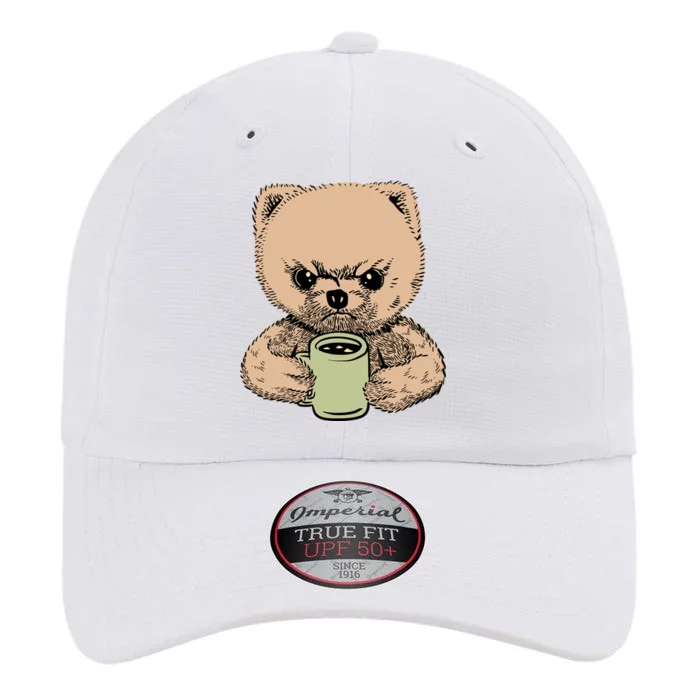 Angry Pomeranian The Original Performance Cap