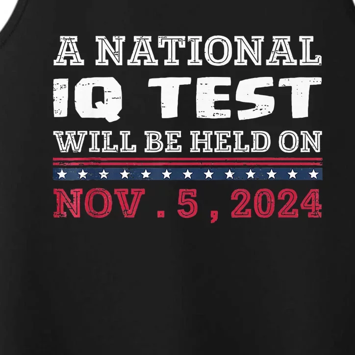 A National Iq Test Will Be Held On November 5 Election 2024 Performance Tank