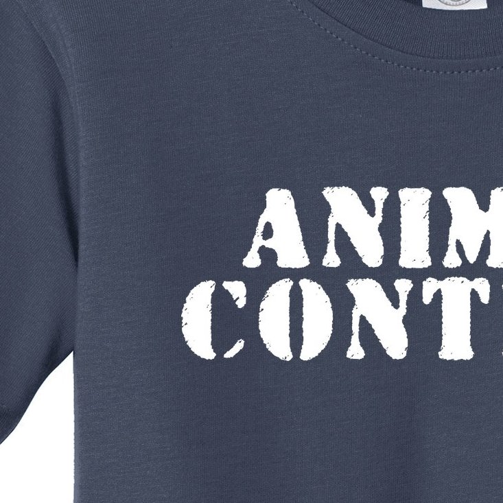 Animal Control Toddler T-Shirt