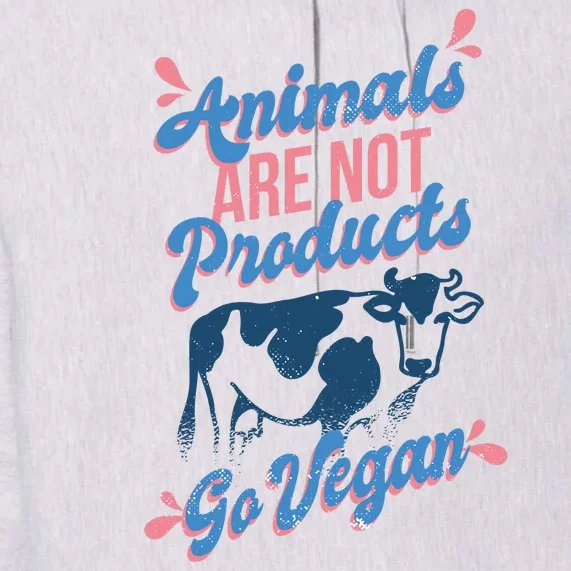 Animals Are Not Products Premium Hoodie