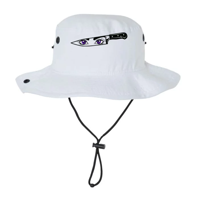 Anime Bautiful Eyes Blade Vintage Legacy Cool Fit Booney Bucket Hat