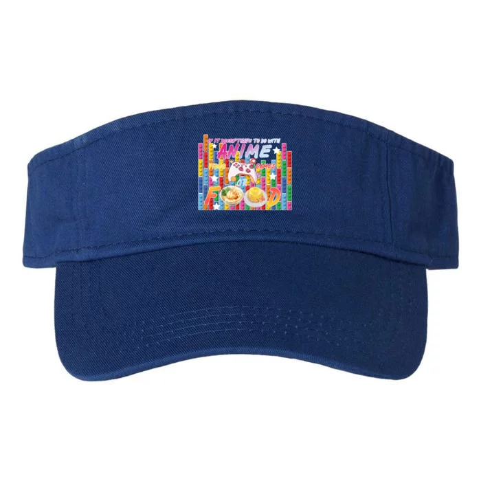 Anime Video Games Food Valucap Bio-Washed Visor