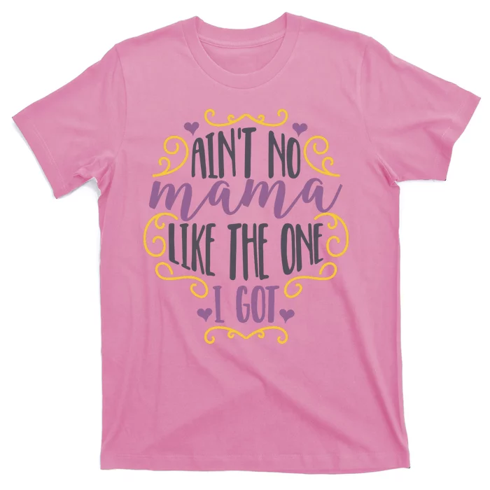 Ain't No Mama Like The One I Got T-Shirt