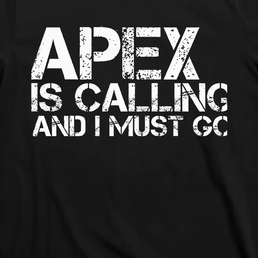 Apex Nc North Carolina Funny City Trip Home Roots Usa Gift T-Shirt