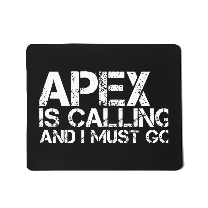 Apex Nc North Carolina Funny City Trip Home Roots Usa Gift Mousepad