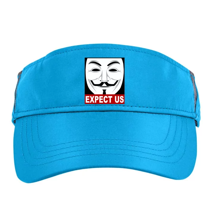 Anonymous Expect Us Internet Adult Drive Performance Visor