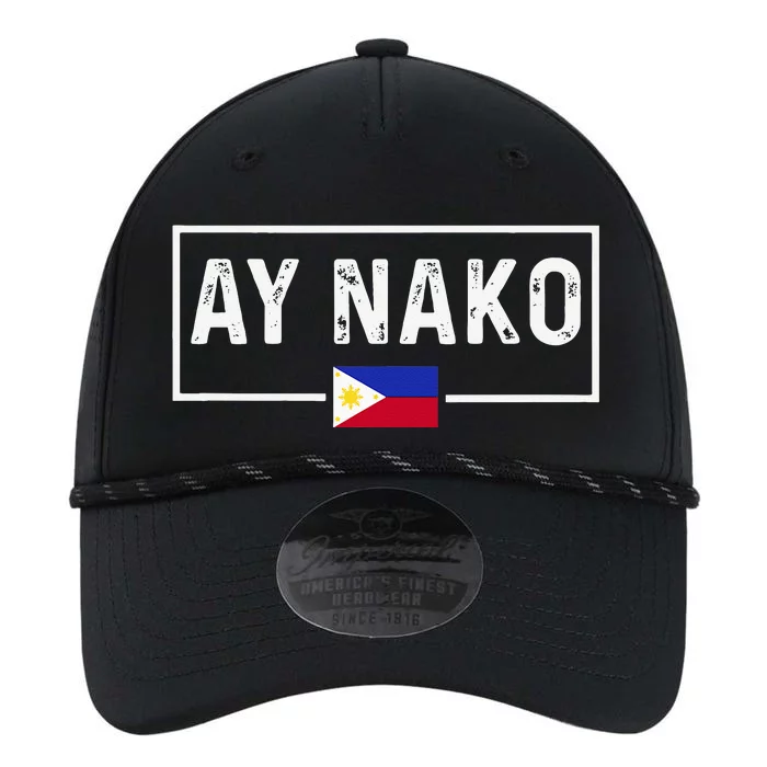 Ay Nako Philippines Filipino Performance The Dyno Cap