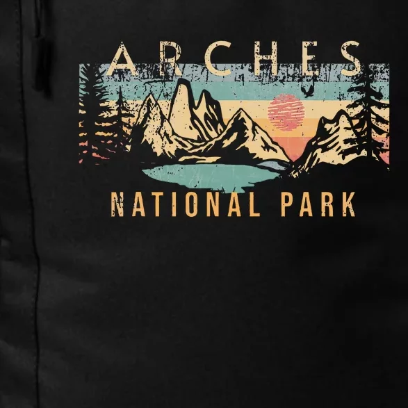 Arches National Park Daily Commute Backpack