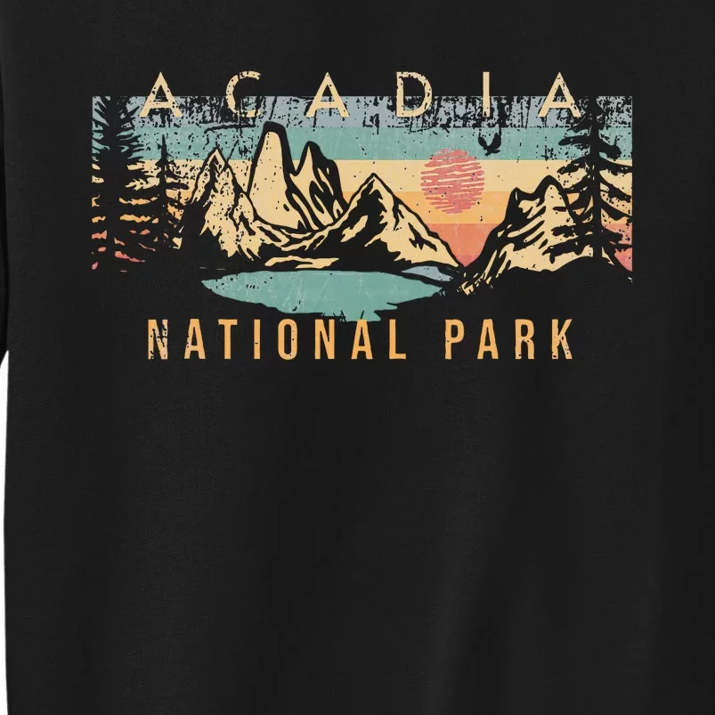 Acadia National Park Sweatshirt