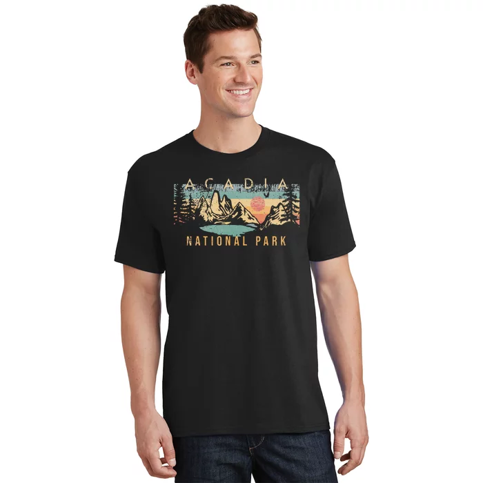 Acadia National Park T-Shirt