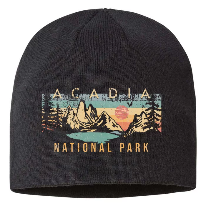 Acadia National Park 8 1/2in Sustainable Knit Beanie