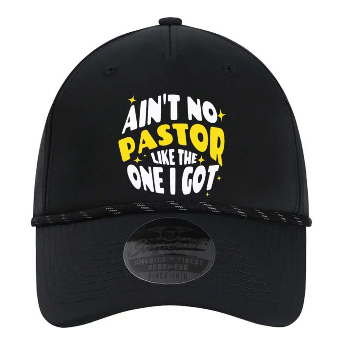 AinT No Pastor Like The One I Got Performance The Dyno Cap