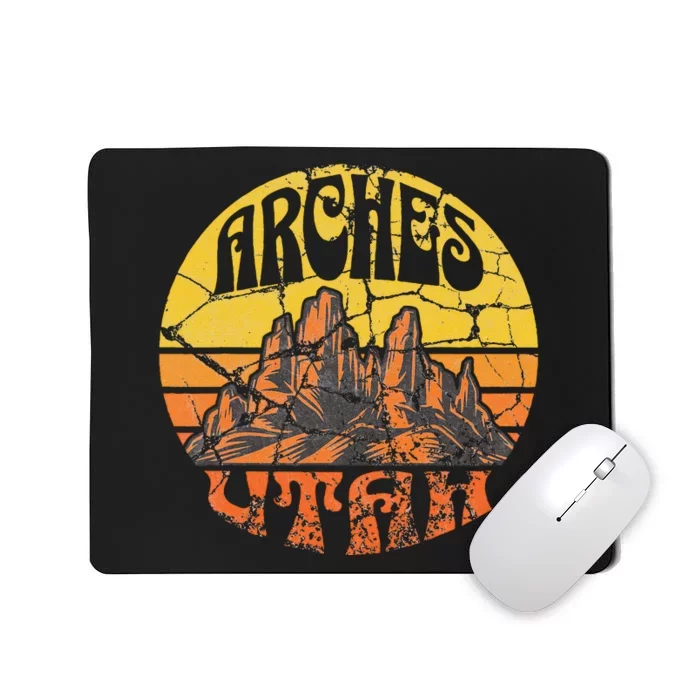 Arches National Park Mousepad