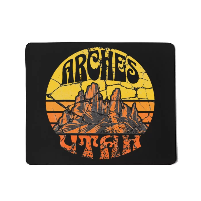 Arches National Park Mousepad