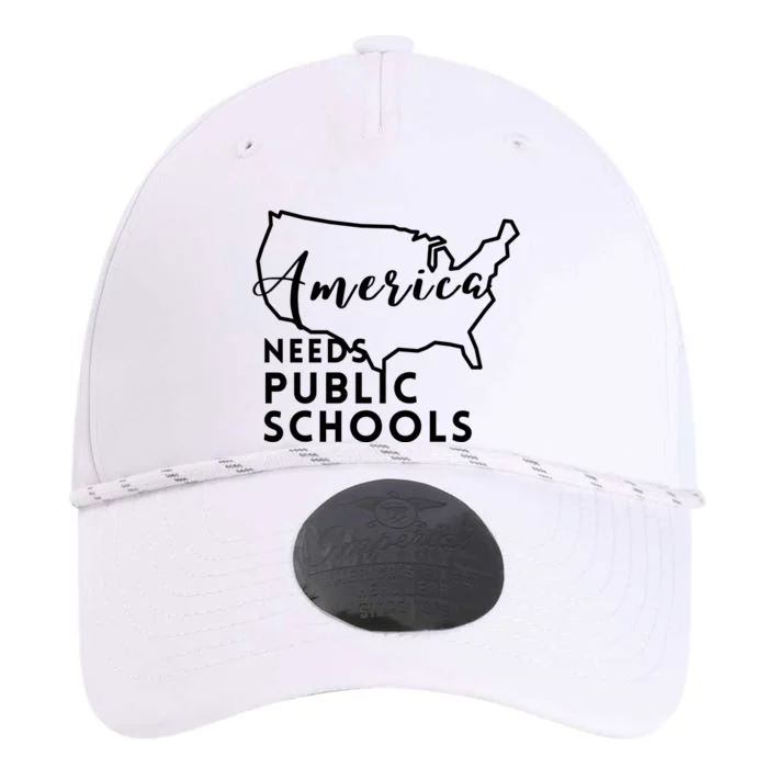 America Needs Public Schools Performance The Dyno Cap