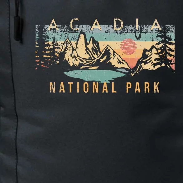 Acadia National Park Daily Commute Backpack