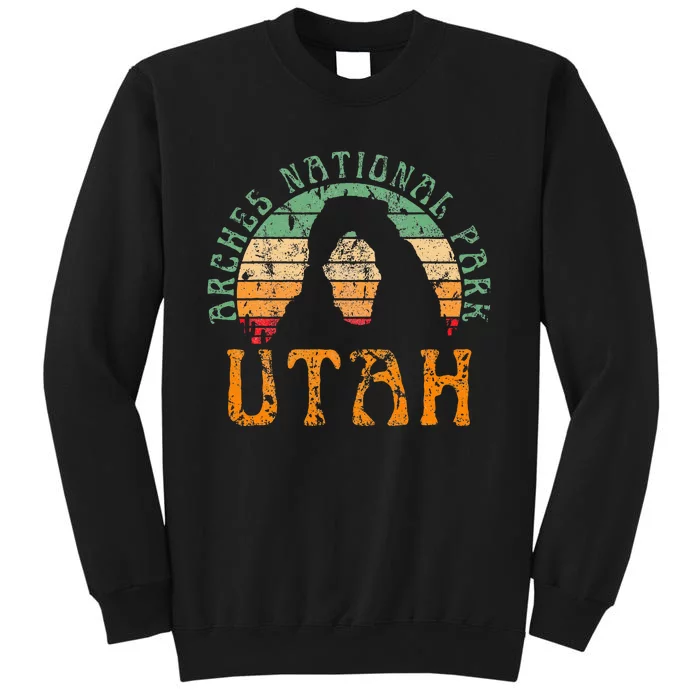 Arches National Park Utah Desert Arch Sweatshirt