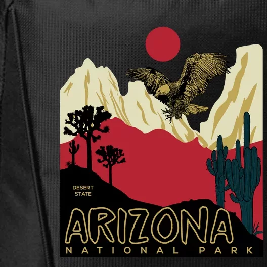 Arizona National Park City Backpack