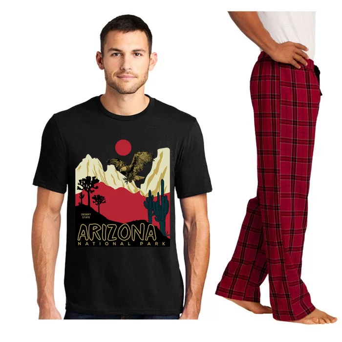 Arizona National Park Pajama Set