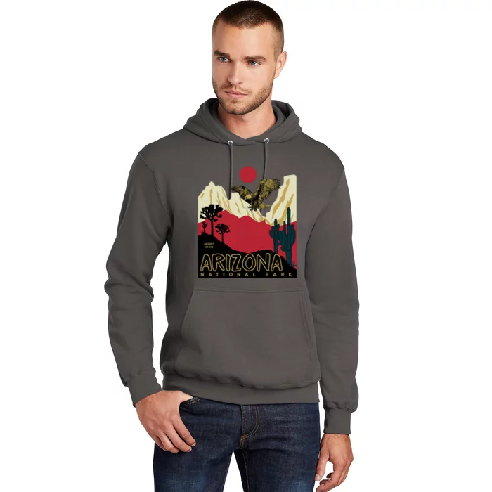 Arizona National Park Hoodie