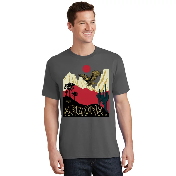 Arizona National Park T-Shirt