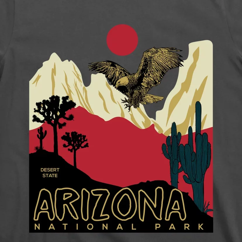 Arizona National Park T-Shirt