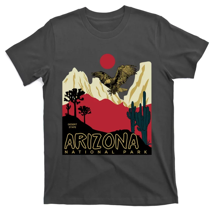 Arizona National Park T-Shirt