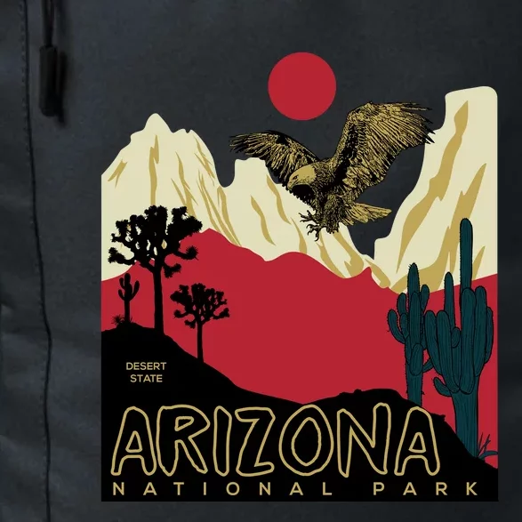 Arizona National Park Daily Commute Backpack