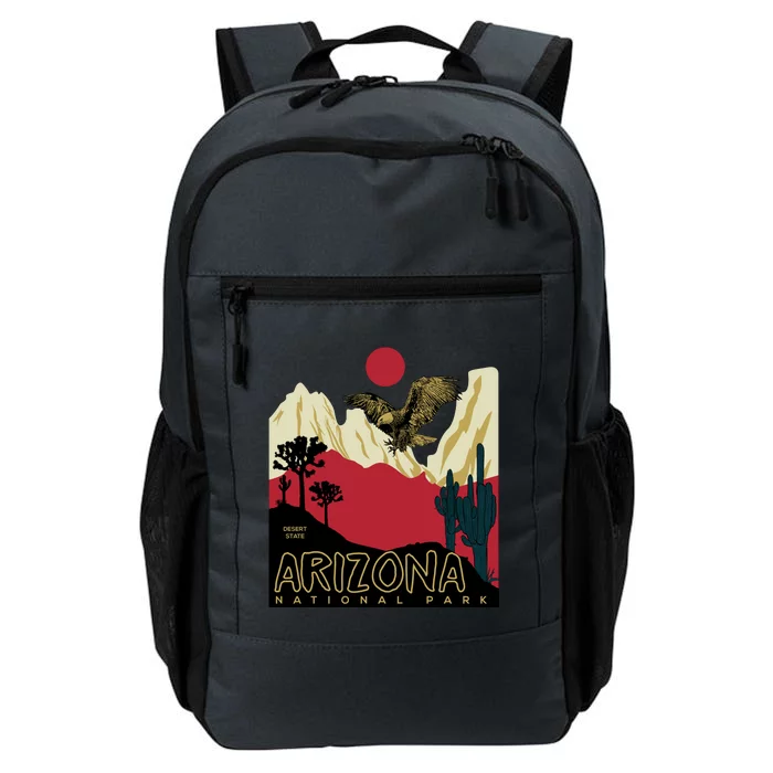 Arizona National Park Daily Commute Backpack