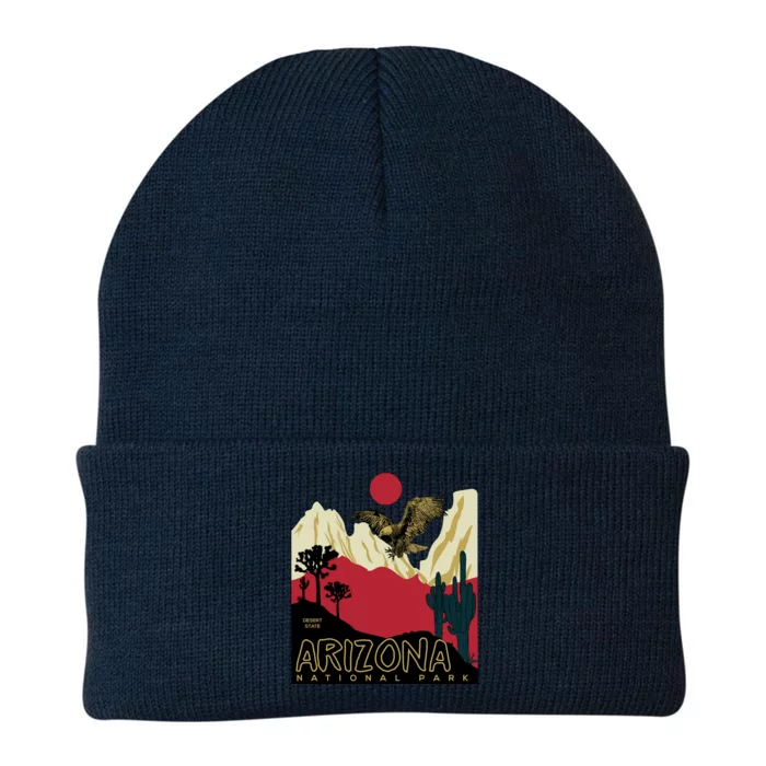 Arizona National Park Knit Cap Winter Beanie