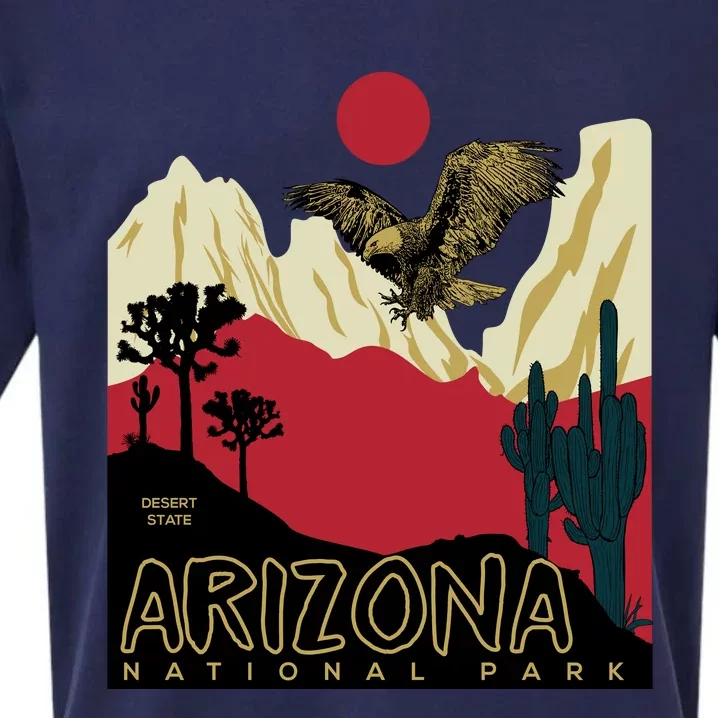 Arizona National Park Sueded Cloud Jersey T-Shirt