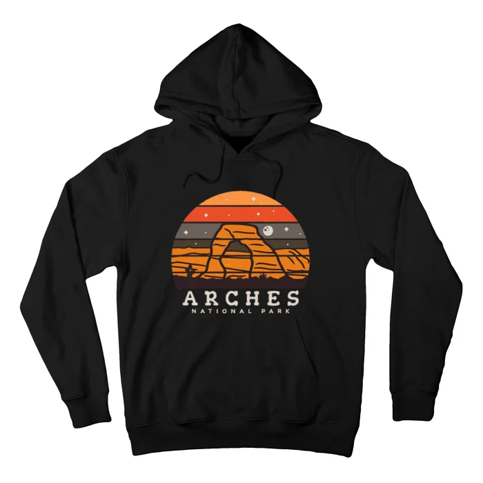 Arches National Park Moab Utah Hoodie