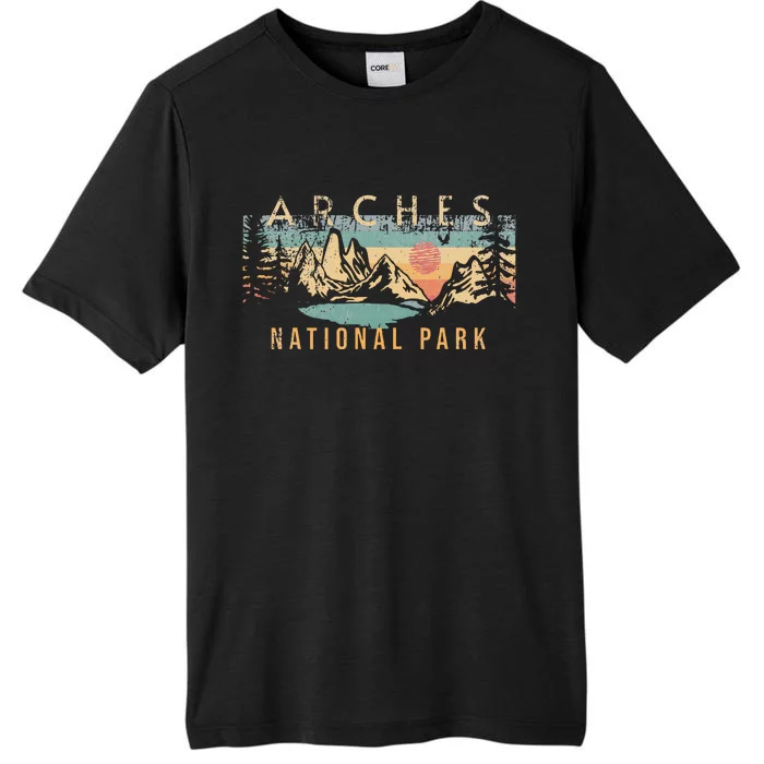 Arches National Park ChromaSoft Performance T-Shirt