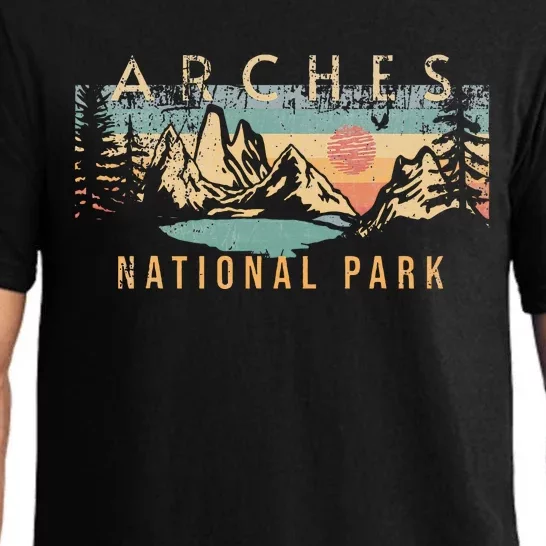 Arches National Park Pajama Set