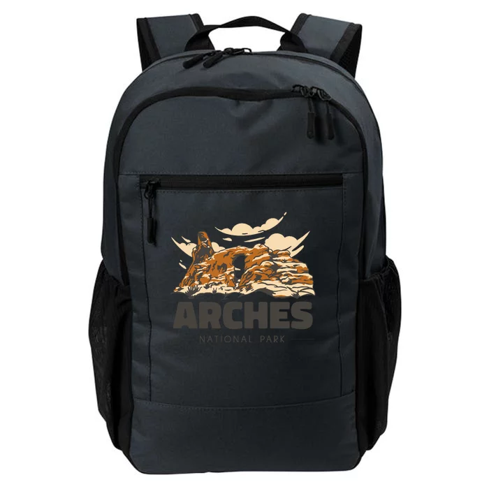 Arches National Park Utah Daily Commute Backpack