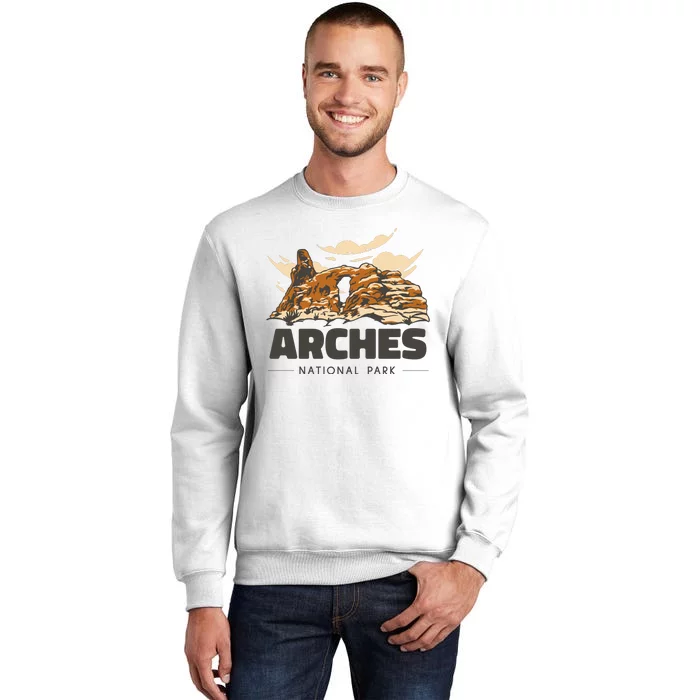 Arches National Park Utah Sweatshirt