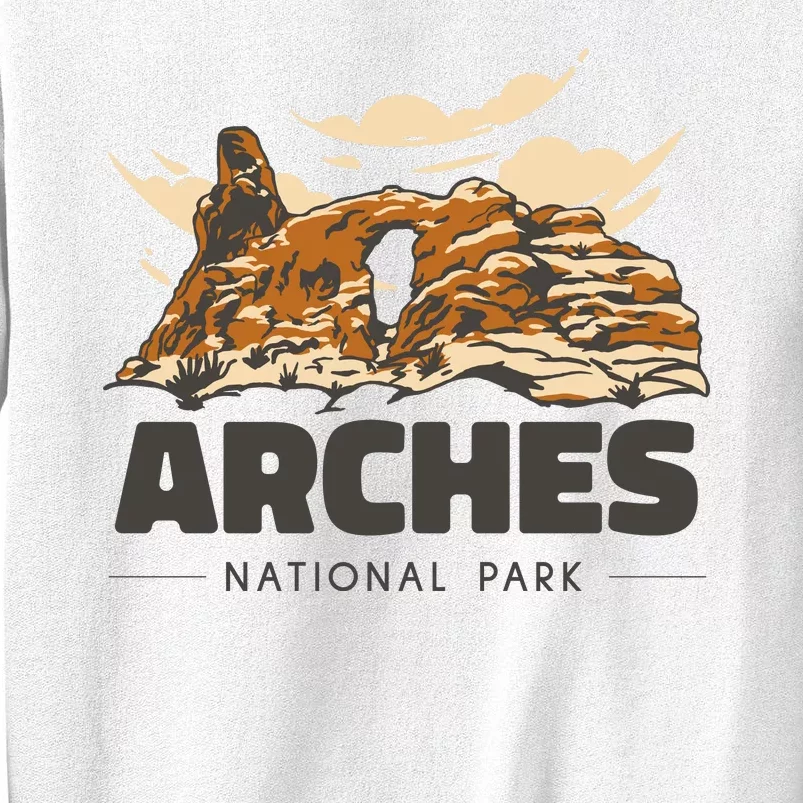 Arches National Park Utah Sweatshirt