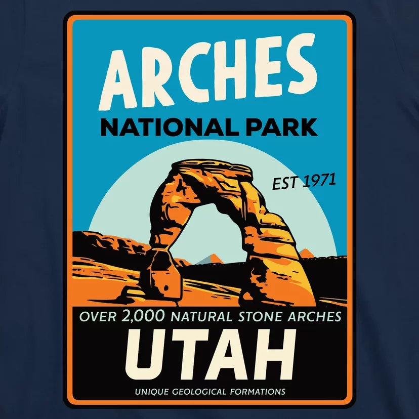 Arches National Park T-Shirt