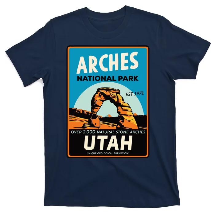 Arches National Park T-Shirt