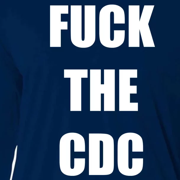 Anti CDC Cooling Performance Long Sleeve Crew