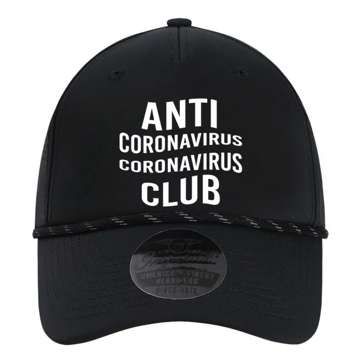 Anti Coronavirus Coronavirus Club Performance The Dyno Cap