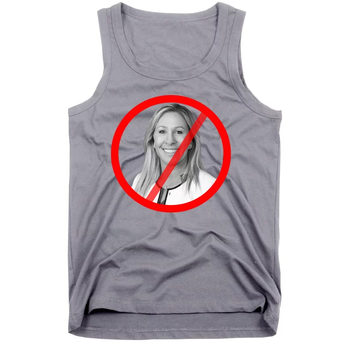 Anti Marjorie Taylor Greene MTG Tank Top