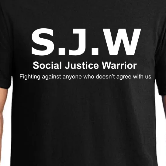 Anti SJW Pajama Set