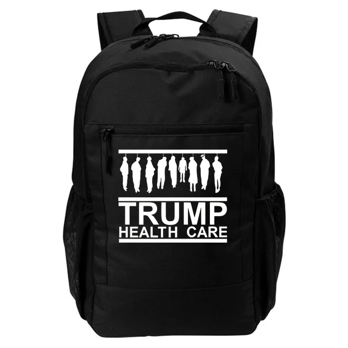 Anti Trump Health Care Daily Commute Backpack