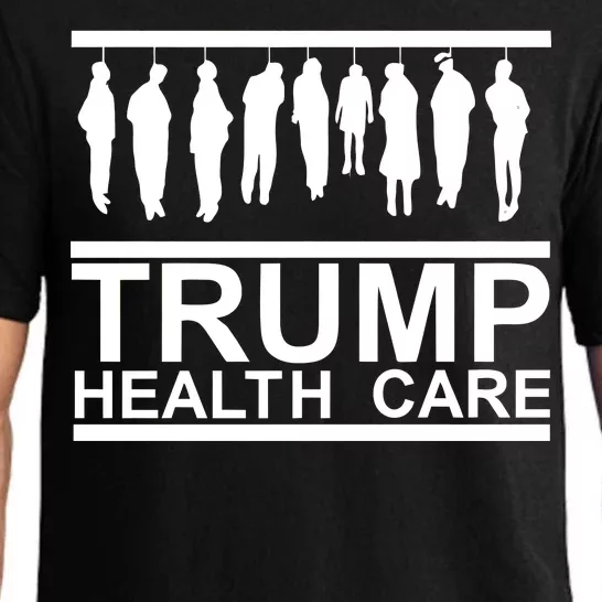 Anti Trump Health Care Pajama Set