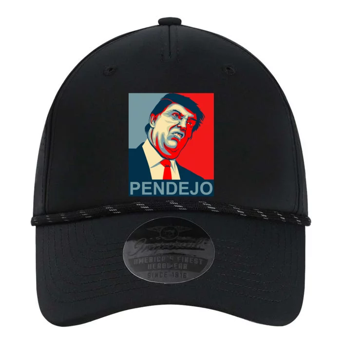 Anti Trump Pendejo Never Trump Not My President Performance The Dyno Cap