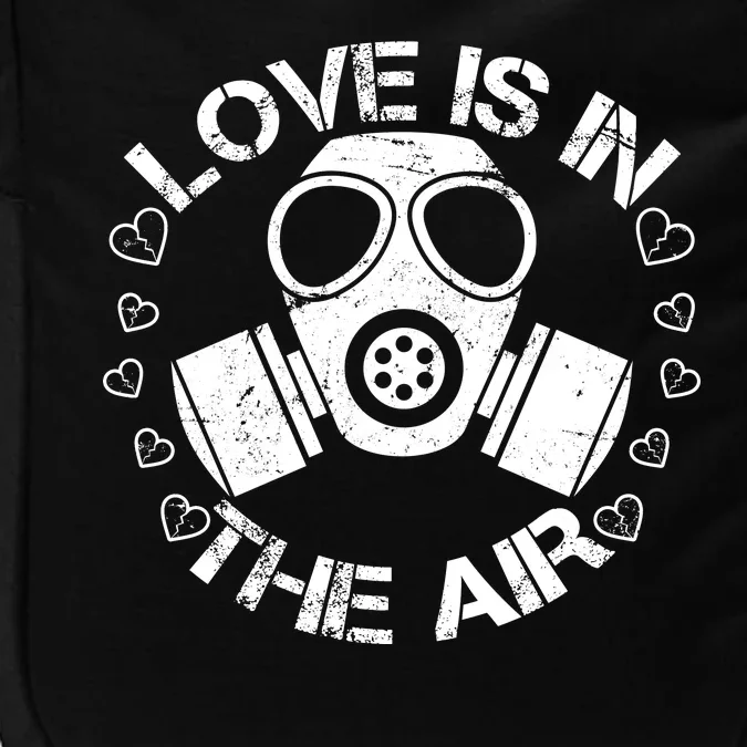 Anti-Valentine Love Is In The Air Impact Tech Backpack