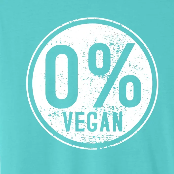 AntiVegan Non Vegetarian BBQ MeatEater ChromaSoft Performance T-Shirt