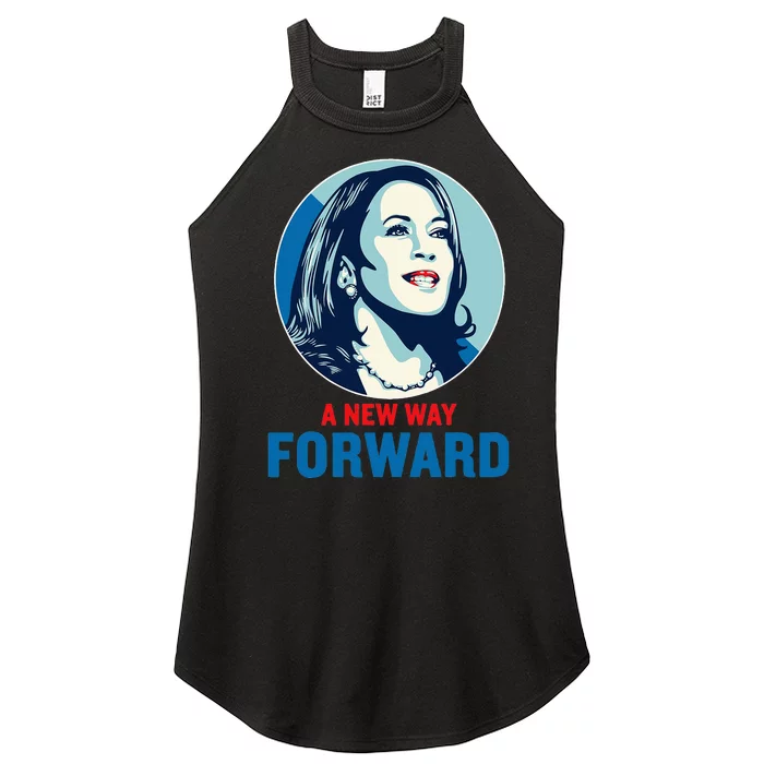 A New Way Forward 2024 Women’s Perfect Tri Rocker Tank